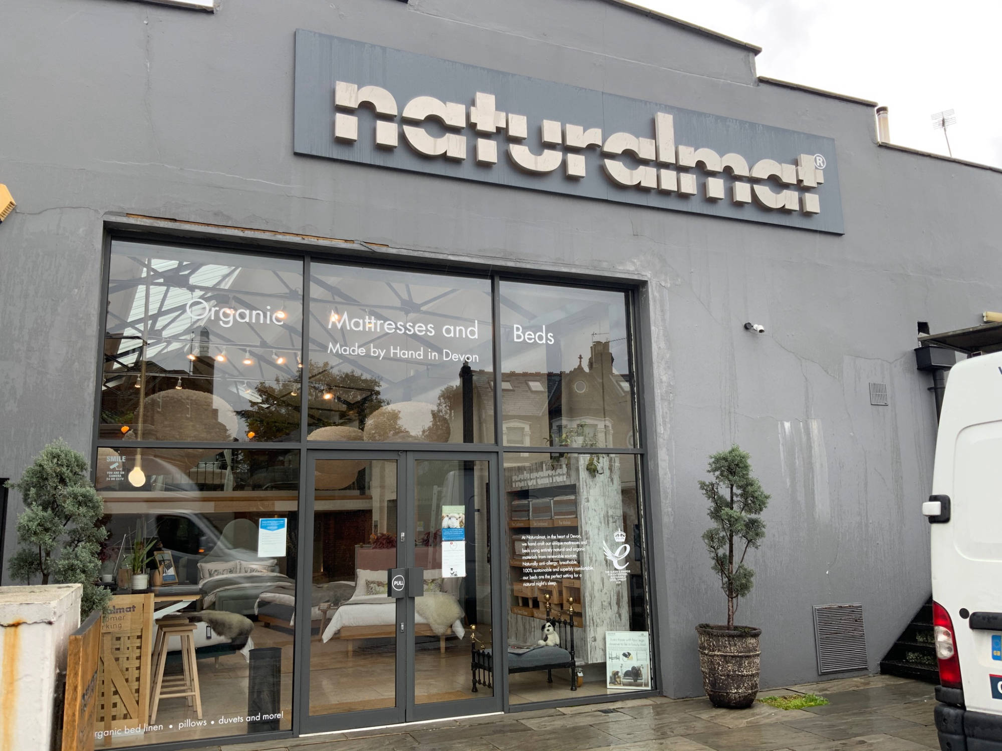 furniture shop signage