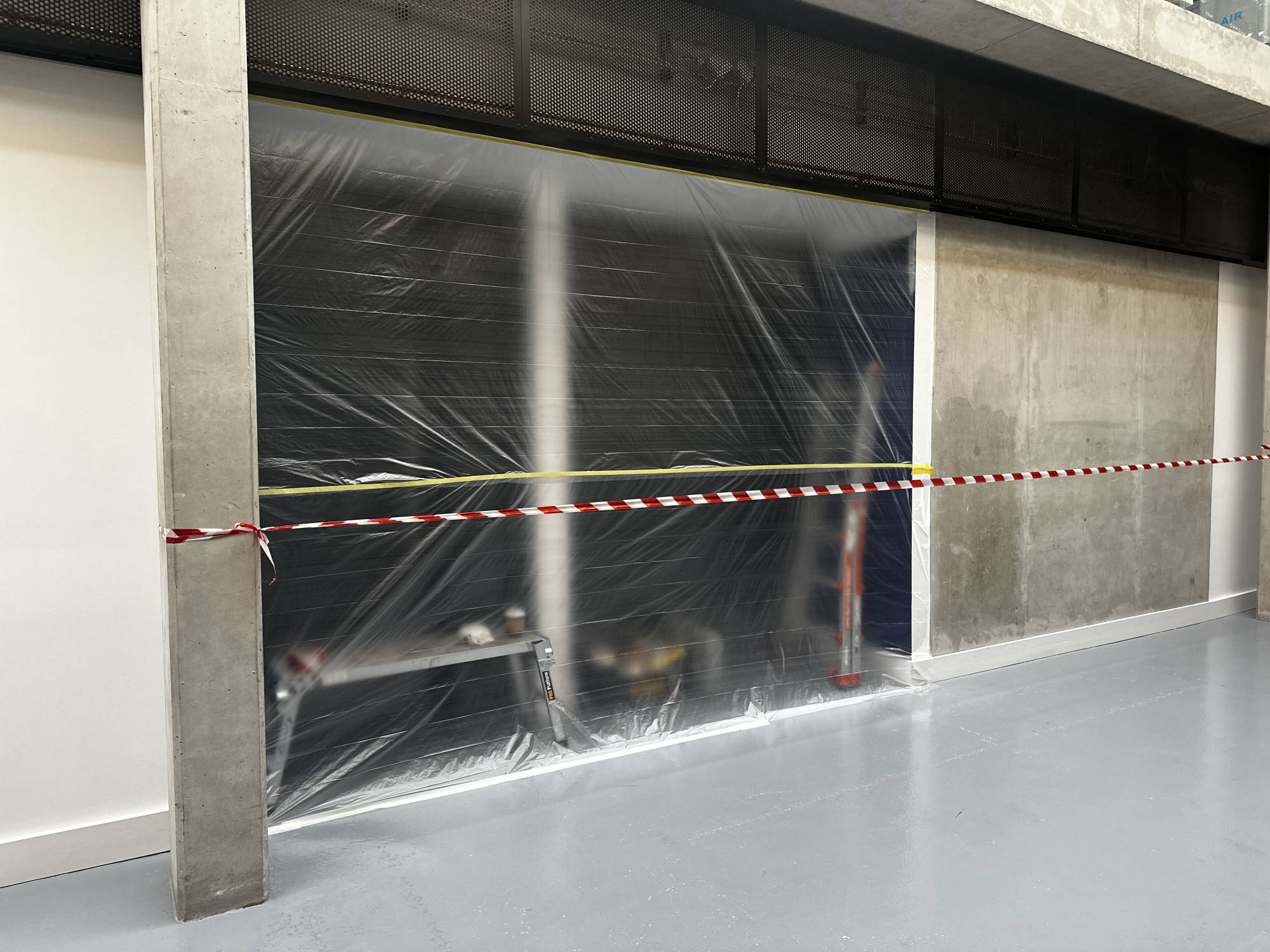 engraved post signage