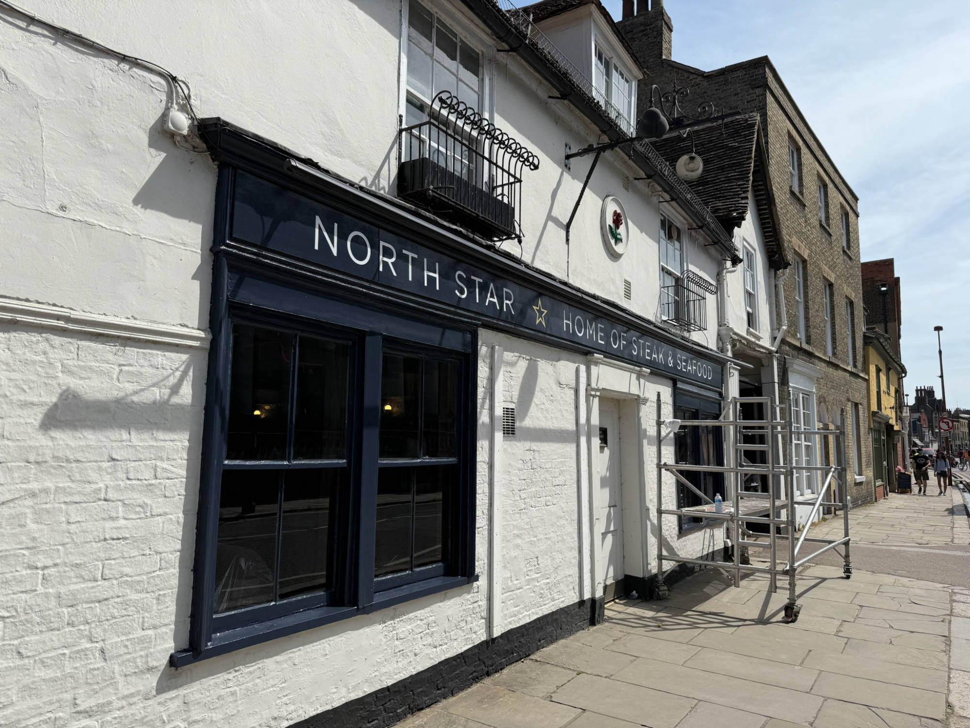 traditional sign writing 