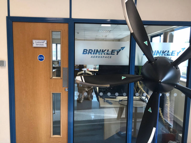 office window graphics