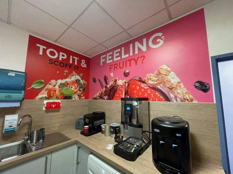 rivita wall graphics