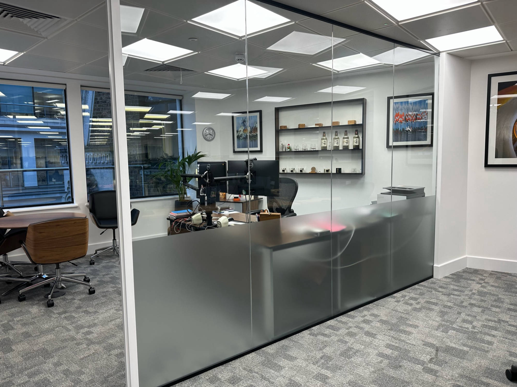 office window graphics