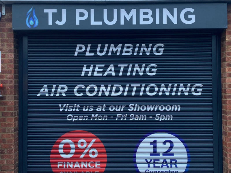 shutter door graphics