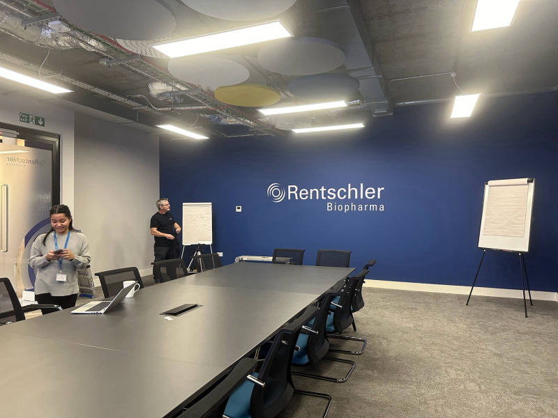 office wall and window graphics